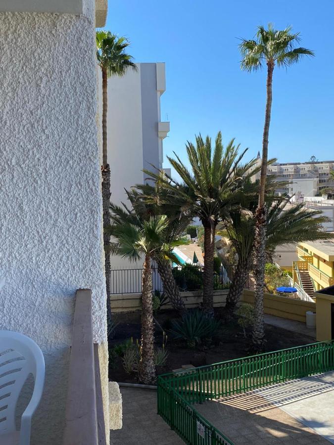 One Bedroom Apartment In Playa Del Ingles Maspalomas  Dış mekan fotoğraf