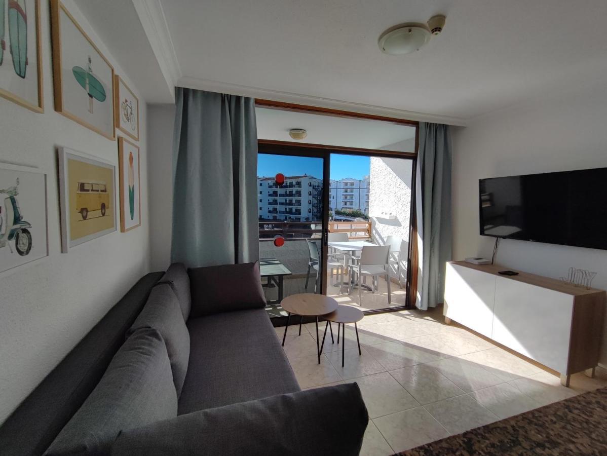 One Bedroom Apartment In Playa Del Ingles Maspalomas  Dış mekan fotoğraf