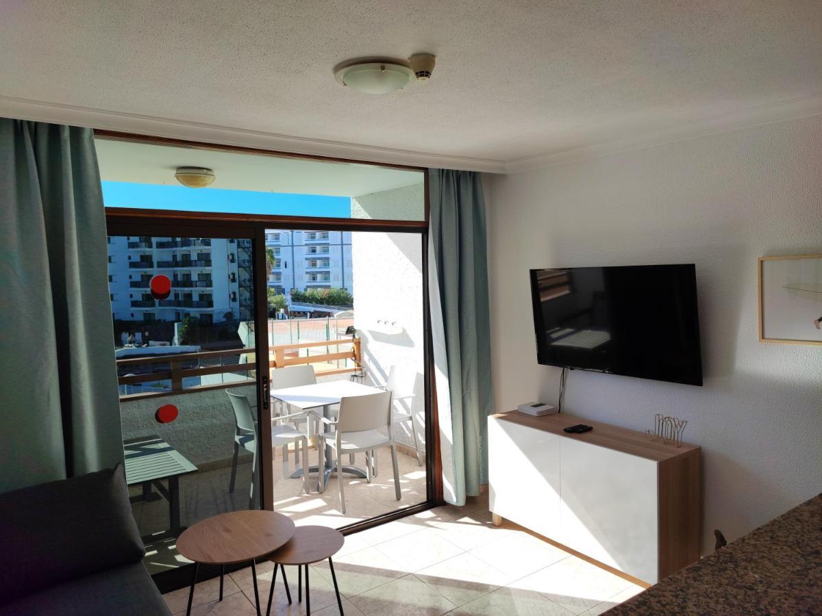 One Bedroom Apartment In Playa Del Ingles Maspalomas  Dış mekan fotoğraf