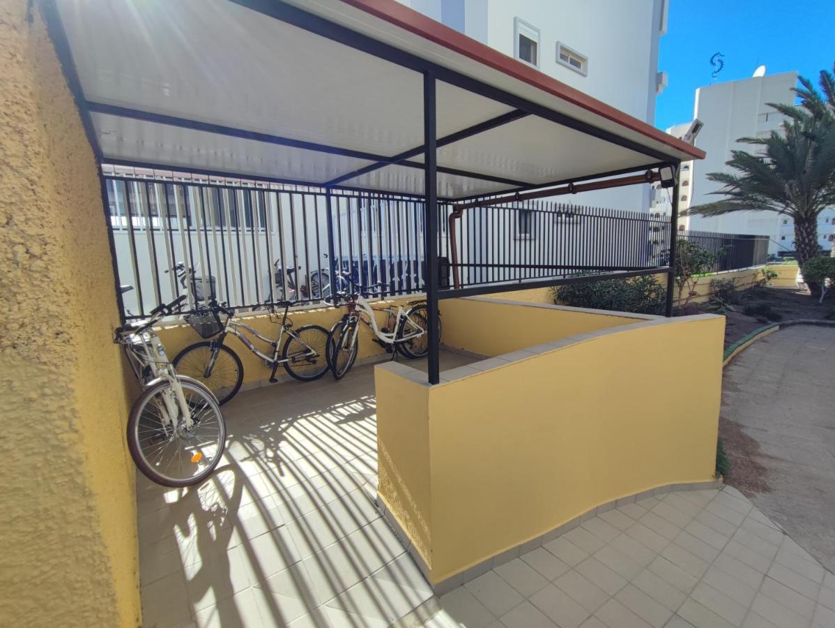 One Bedroom Apartment In Playa Del Ingles Maspalomas  Dış mekan fotoğraf