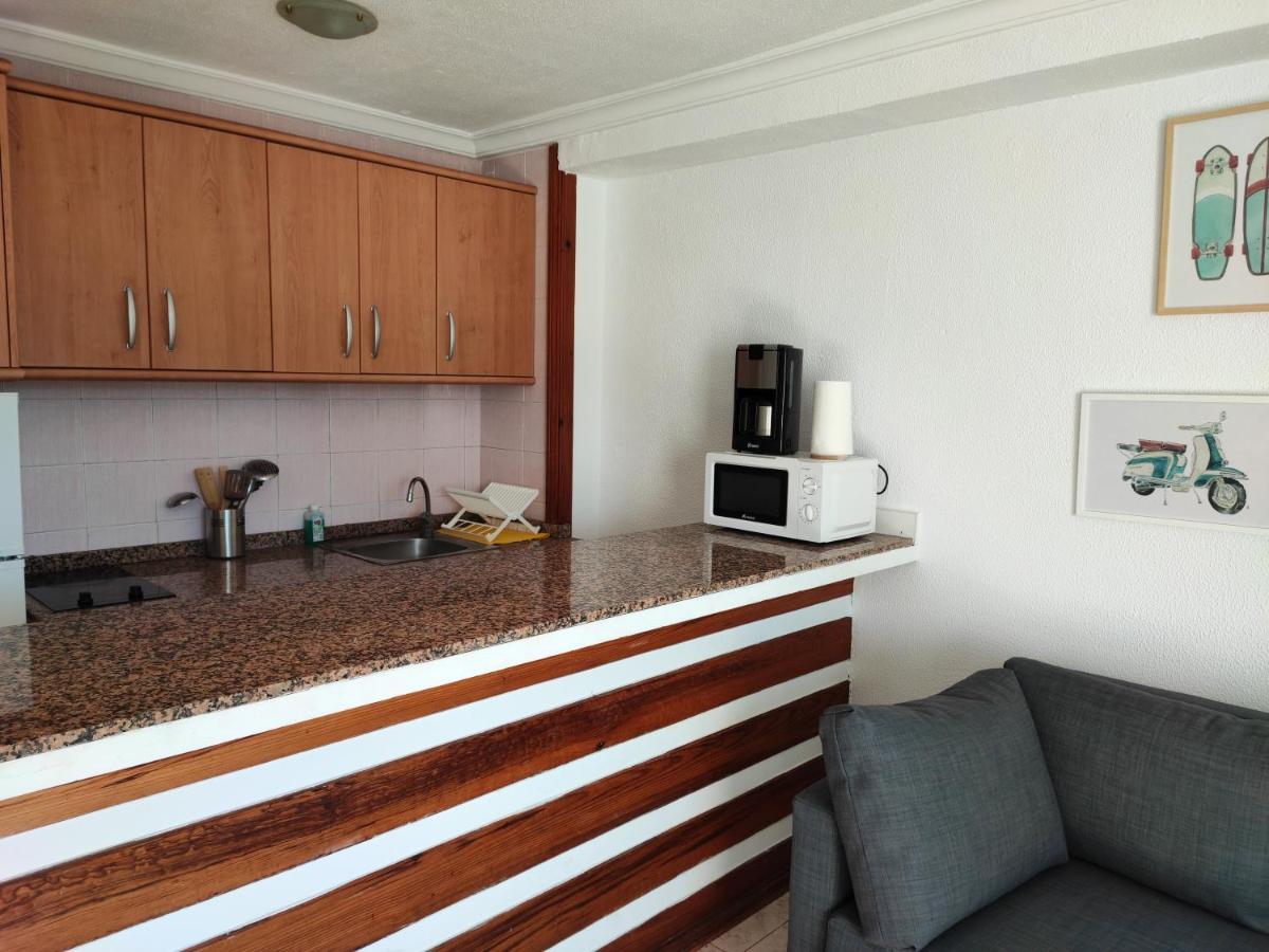 One Bedroom Apartment In Playa Del Ingles Maspalomas  Dış mekan fotoğraf