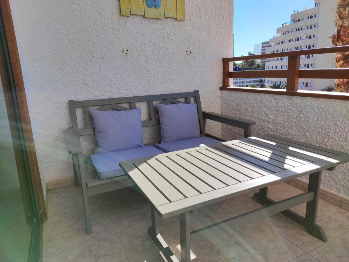 One Bedroom Apartment In Playa Del Ingles Maspalomas  Dış mekan fotoğraf
