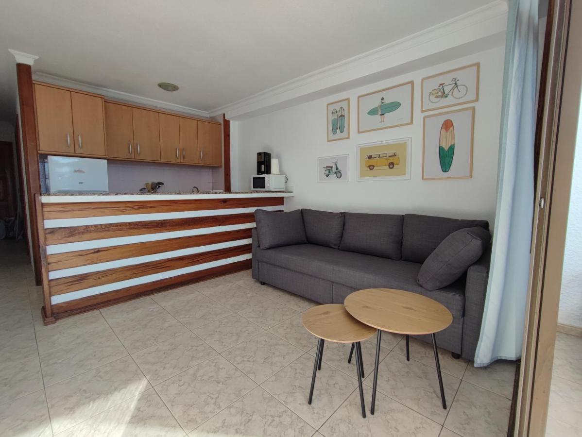 One Bedroom Apartment In Playa Del Ingles Maspalomas  Dış mekan fotoğraf